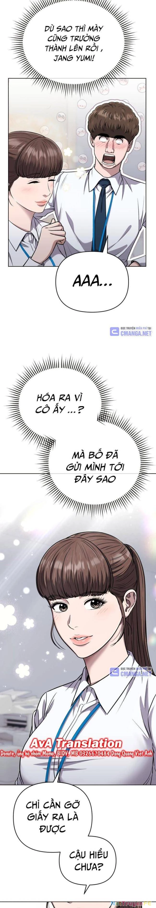 Nhân Viên Thực Tập Kim Cheolsu Chapter 45 - Trang 3