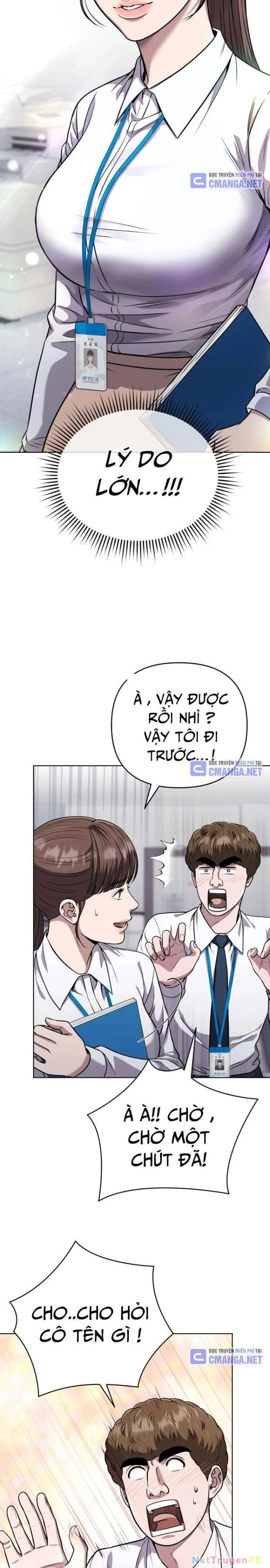 Nhân Viên Thực Tập Kim Cheolsu Chapter 45 - Trang 3