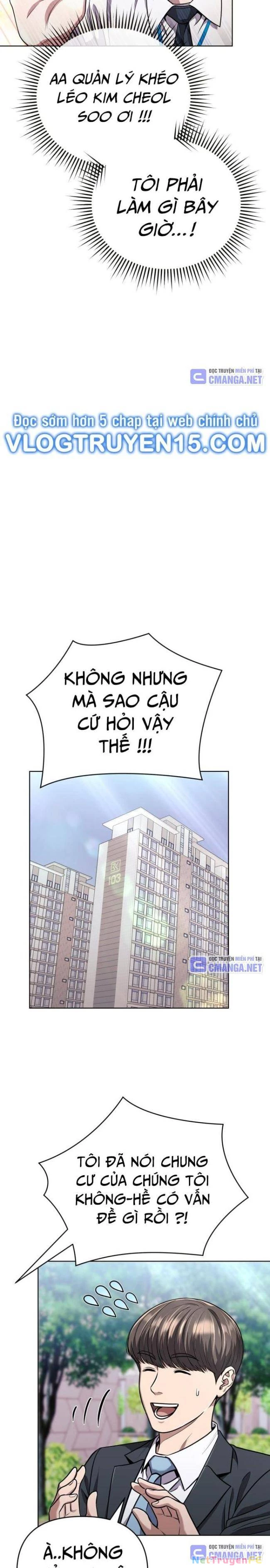 Nhân Viên Thực Tập Kim Cheolsu Chapter 45 - Trang 3