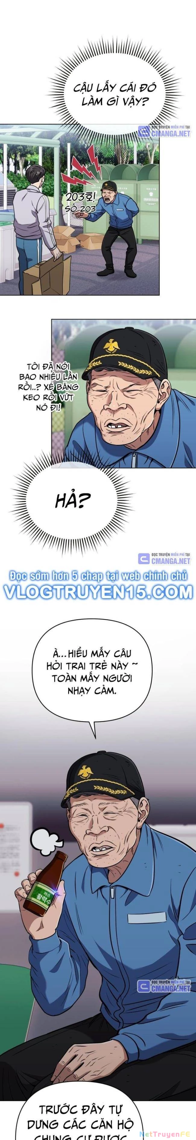 Nhân Viên Thực Tập Kim Cheolsu Chapter 45 - Trang 3