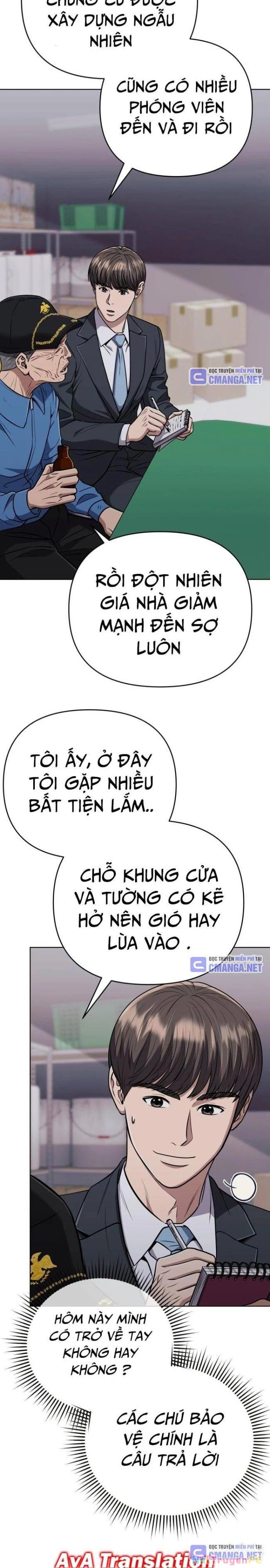 Nhân Viên Thực Tập Kim Cheolsu Chapter 45 - Trang 3