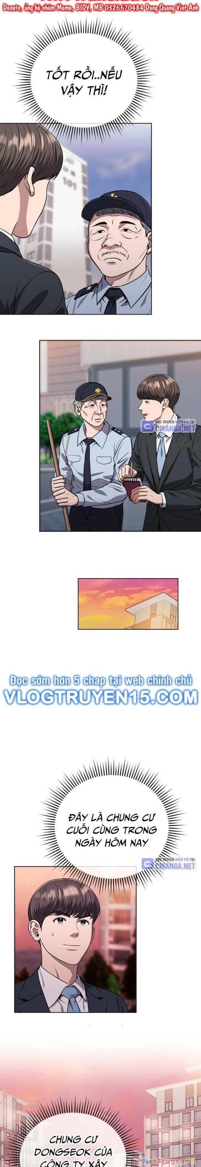 Nhân Viên Thực Tập Kim Cheolsu Chapter 45 - Trang 3