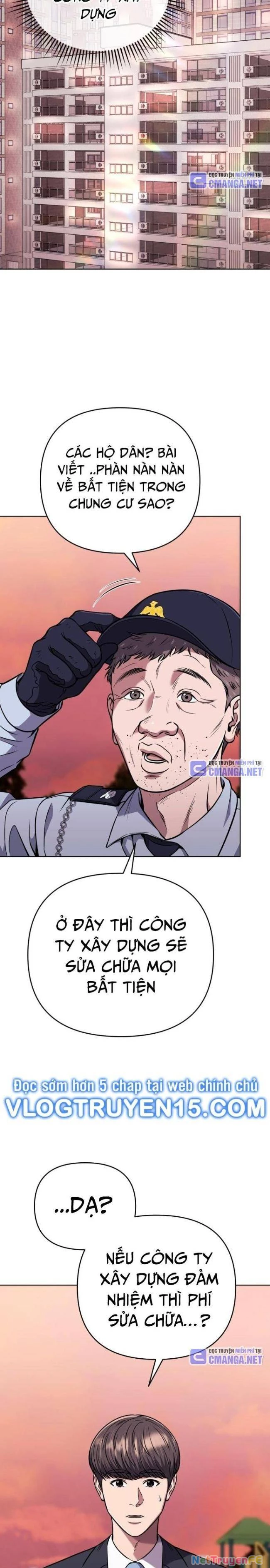 Nhân Viên Thực Tập Kim Cheolsu Chapter 45 - Trang 3