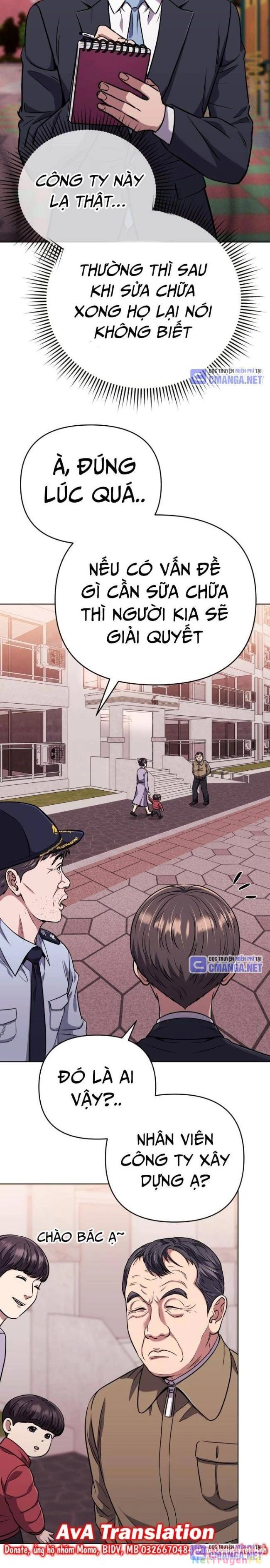 Nhân Viên Thực Tập Kim Cheolsu Chapter 45 - Trang 3