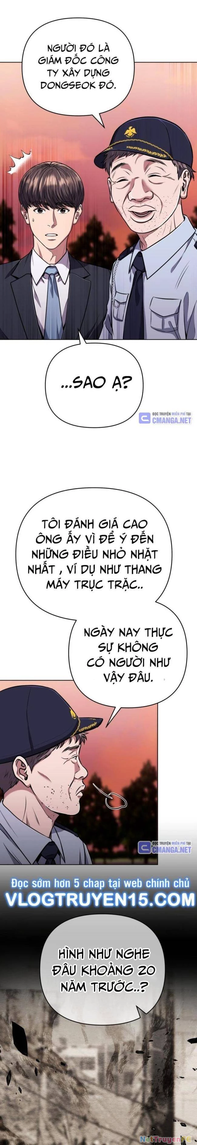 Nhân Viên Thực Tập Kim Cheolsu Chapter 45 - Trang 3