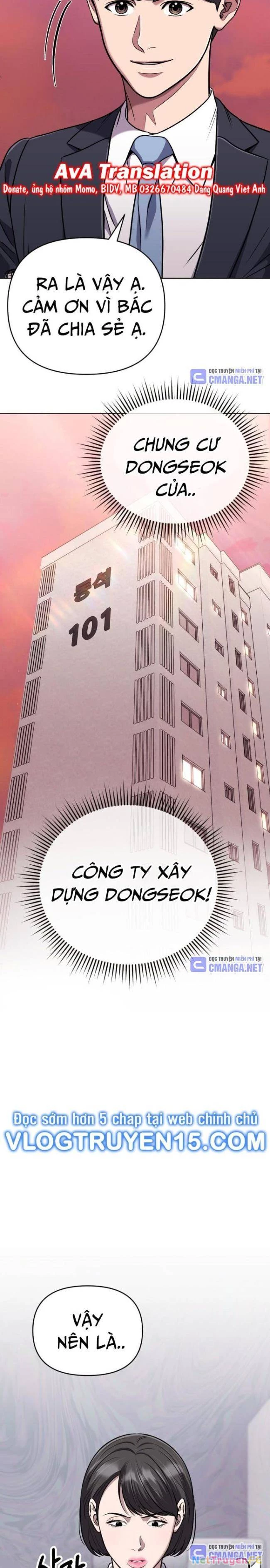 Nhân Viên Thực Tập Kim Cheolsu Chapter 45 - Trang 3