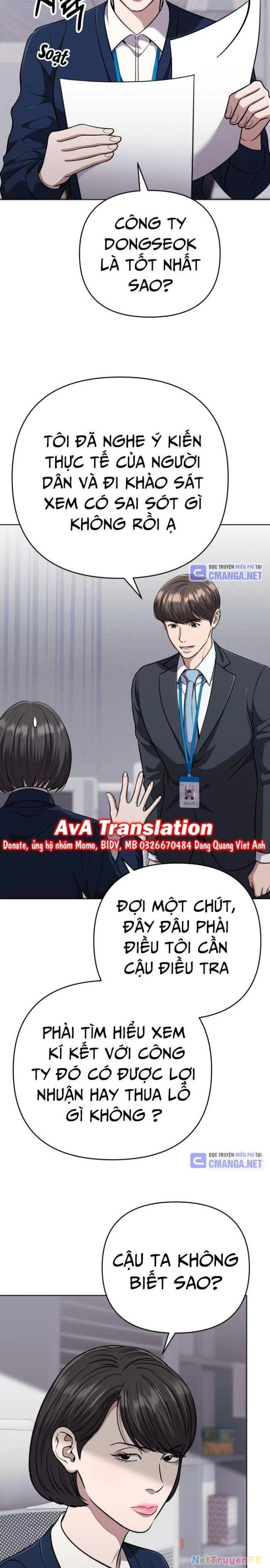 Nhân Viên Thực Tập Kim Cheolsu Chapter 45 - Trang 3