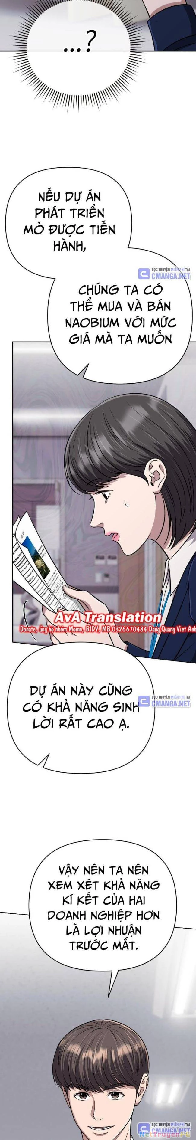 Nhân Viên Thực Tập Kim Cheolsu Chapter 45 - Trang 3