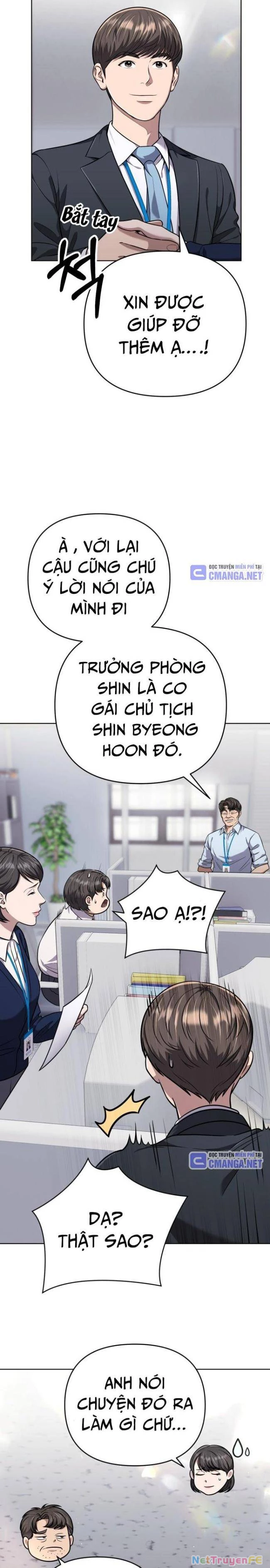 Nhân Viên Thực Tập Kim Cheolsu Chapter 45 - Trang 3