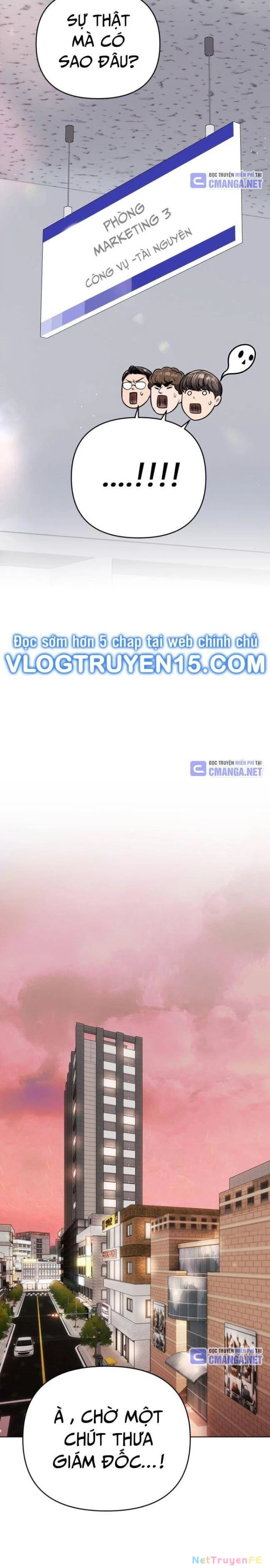 Nhân Viên Thực Tập Kim Cheolsu Chapter 45 - Trang 3