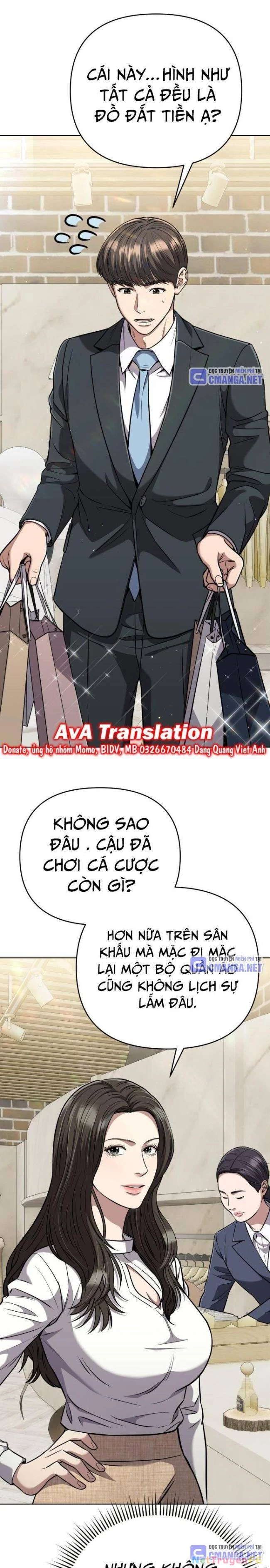 Nhân Viên Thực Tập Kim Cheolsu Chapter 45 - Trang 3