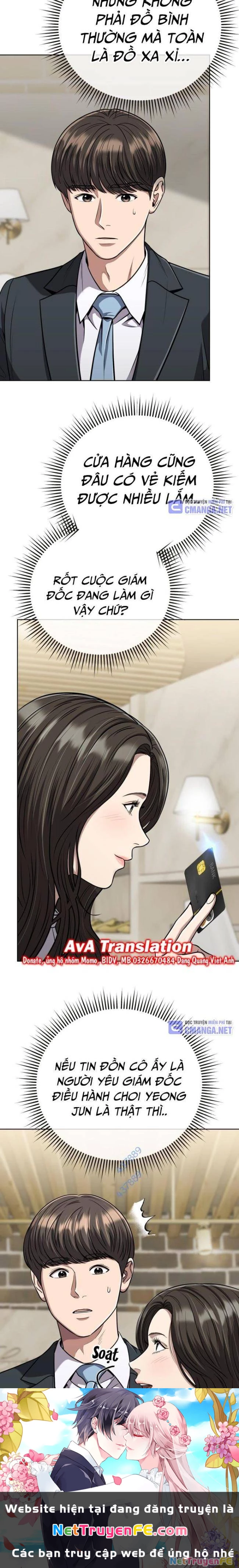 Nhân Viên Thực Tập Kim Cheolsu Chapter 45 - Trang 3