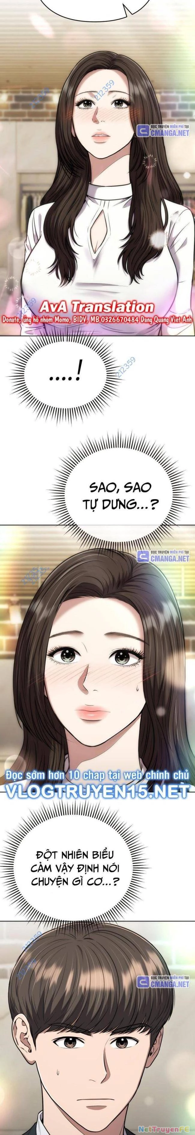 Nhân Viên Thực Tập Kim Cheolsu Chapter 46 - Trang 3