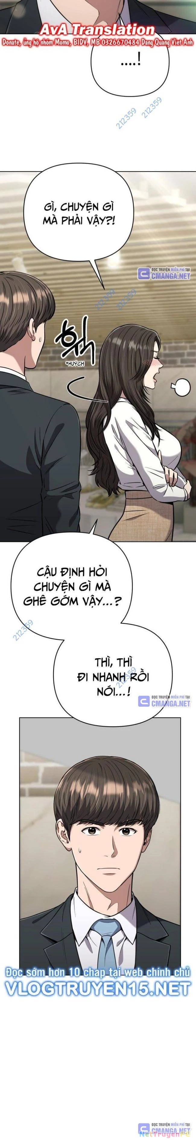 Nhân Viên Thực Tập Kim Cheolsu Chapter 46 - Trang 3