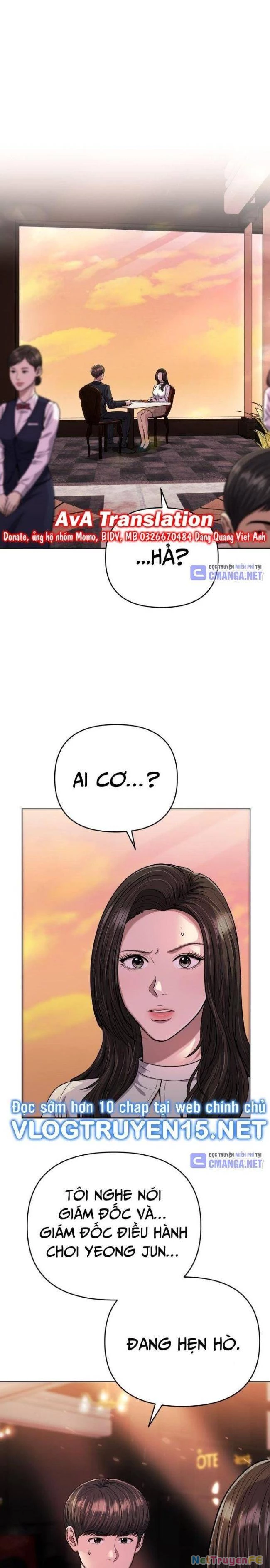 Nhân Viên Thực Tập Kim Cheolsu Chapter 46 - Trang 3