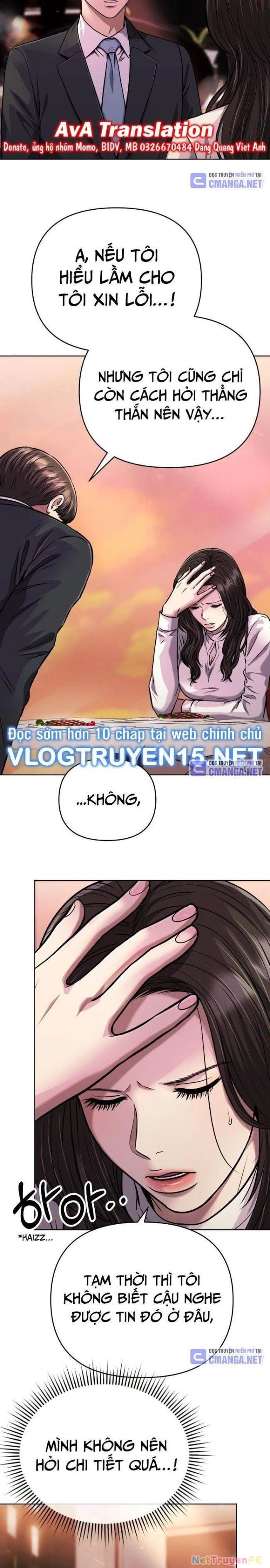 Nhân Viên Thực Tập Kim Cheolsu Chapter 46 - Trang 3