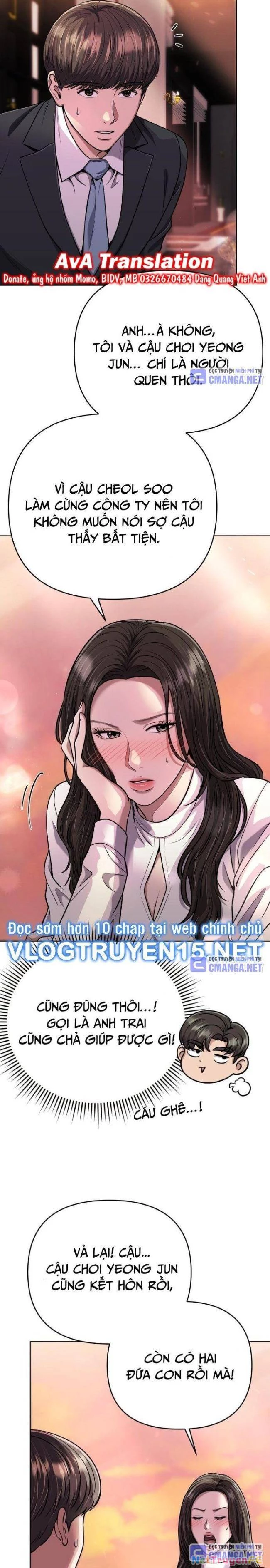 Nhân Viên Thực Tập Kim Cheolsu Chapter 46 - Trang 3