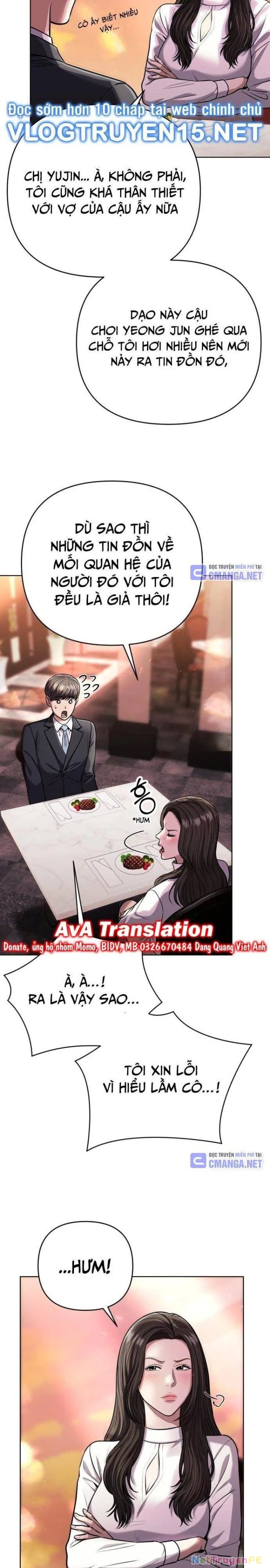 Nhân Viên Thực Tập Kim Cheolsu Chapter 46 - Trang 3