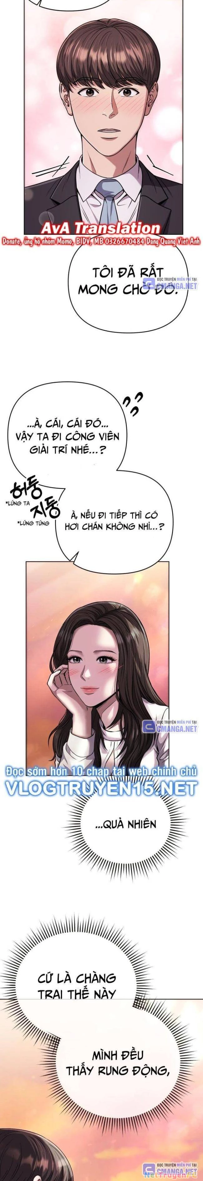 Nhân Viên Thực Tập Kim Cheolsu Chapter 46 - Trang 3