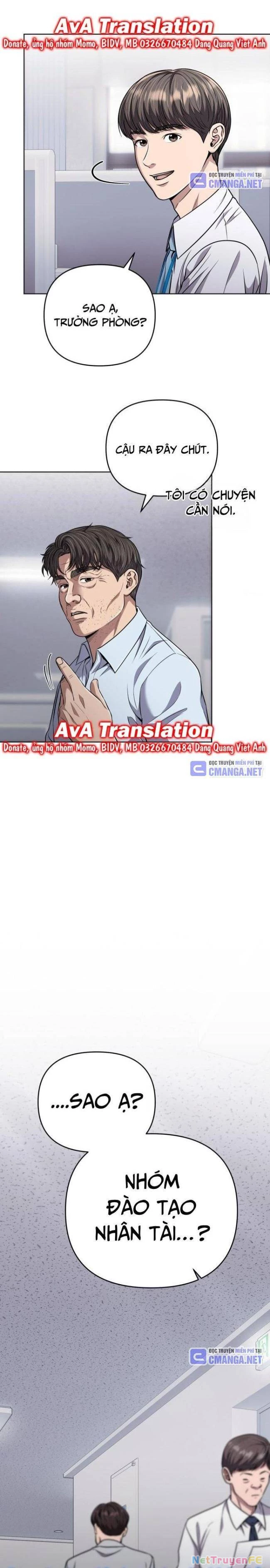 Nhân Viên Thực Tập Kim Cheolsu Chapter 46 - Trang 3