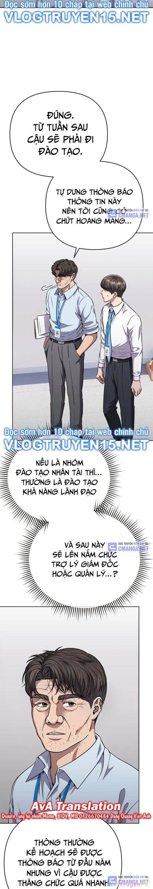 Nhân Viên Thực Tập Kim Cheolsu Chapter 46 - Trang 3