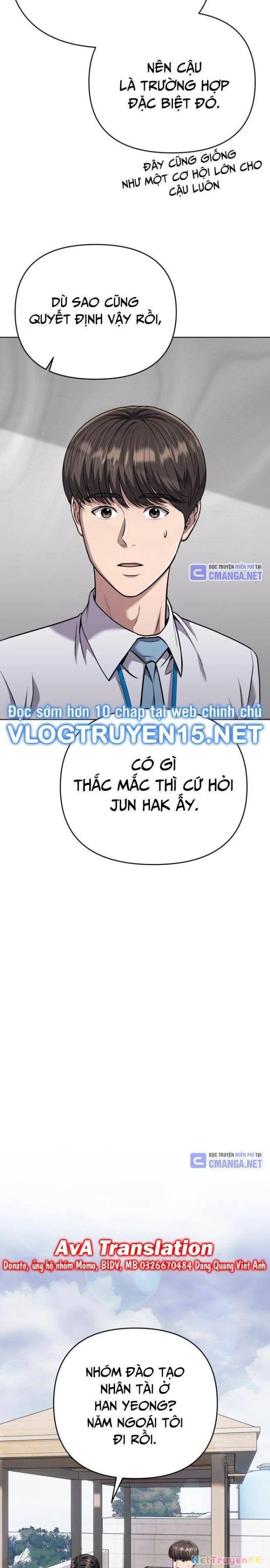 Nhân Viên Thực Tập Kim Cheolsu Chapter 46 - Trang 3