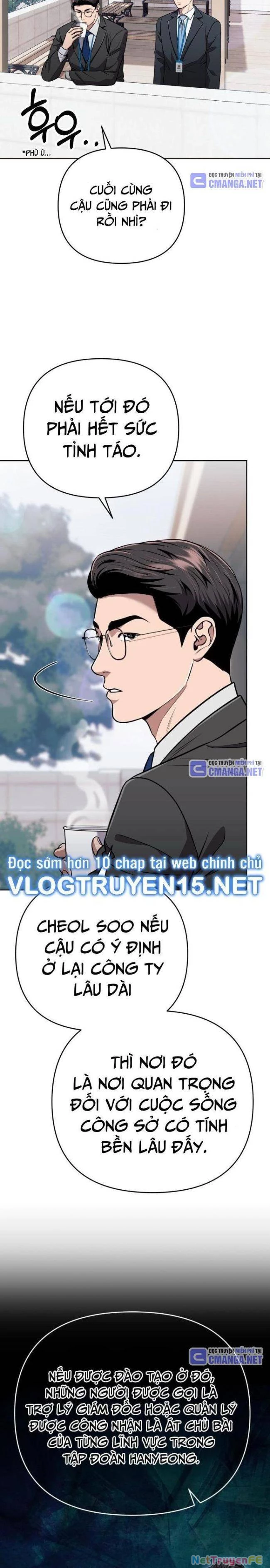 Nhân Viên Thực Tập Kim Cheolsu Chapter 46 - Trang 3