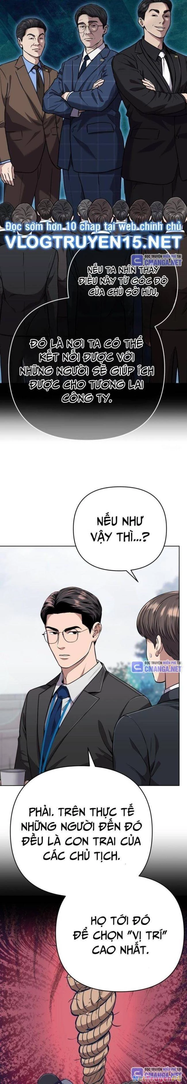 Nhân Viên Thực Tập Kim Cheolsu Chapter 46 - Trang 3