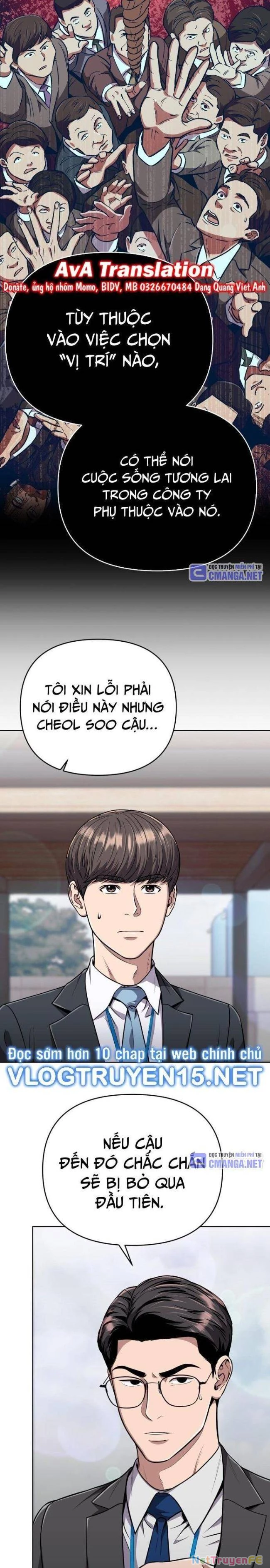 Nhân Viên Thực Tập Kim Cheolsu Chapter 46 - Trang 3