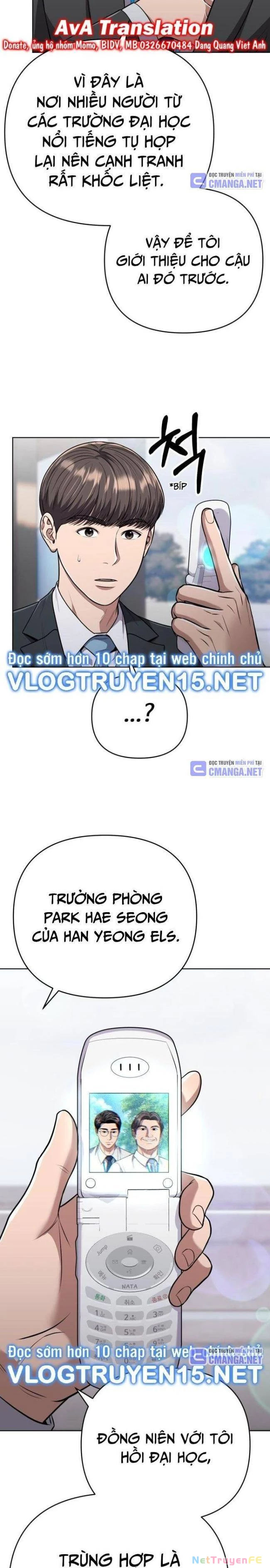 Nhân Viên Thực Tập Kim Cheolsu Chapter 46 - Trang 3