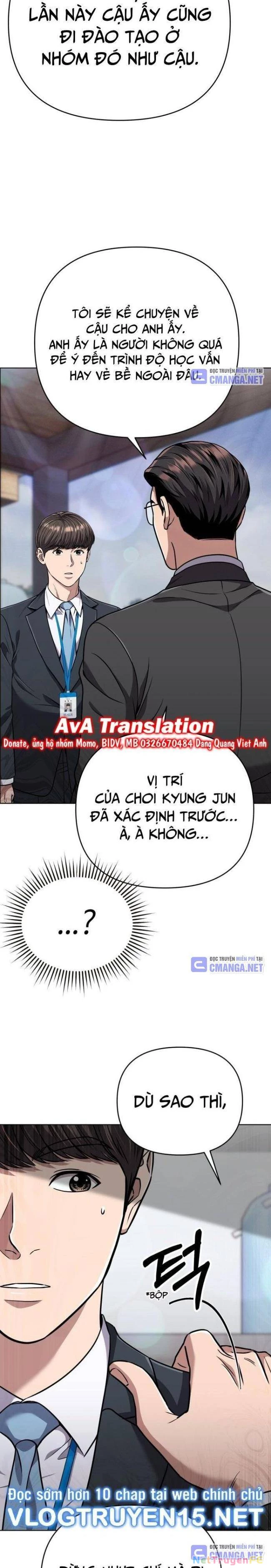 Nhân Viên Thực Tập Kim Cheolsu Chapter 46 - Trang 3