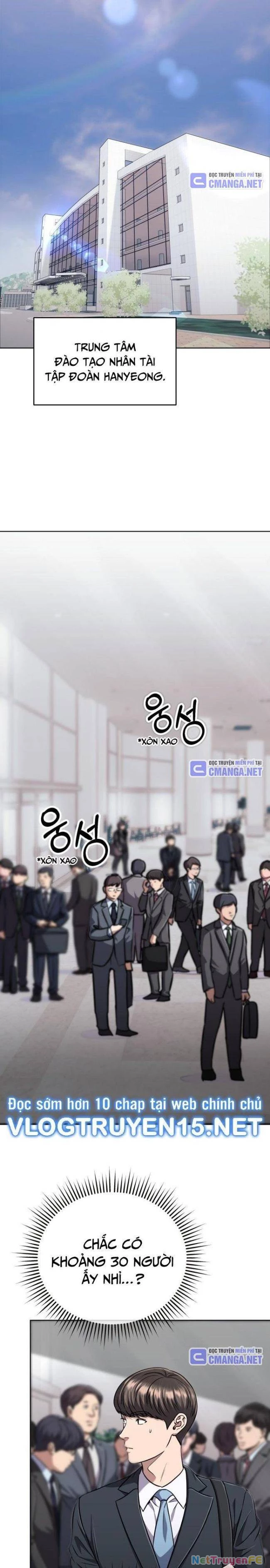 Nhân Viên Thực Tập Kim Cheolsu Chapter 46 - Trang 3