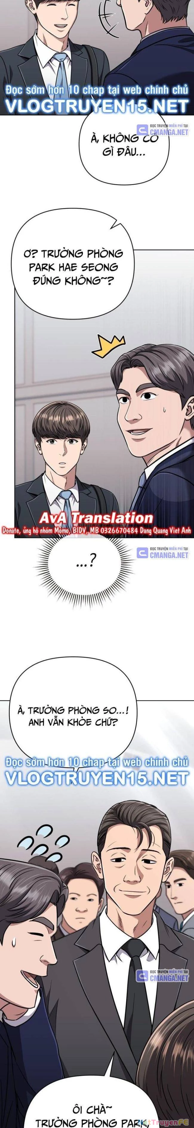 Nhân Viên Thực Tập Kim Cheolsu Chapter 46 - Trang 3