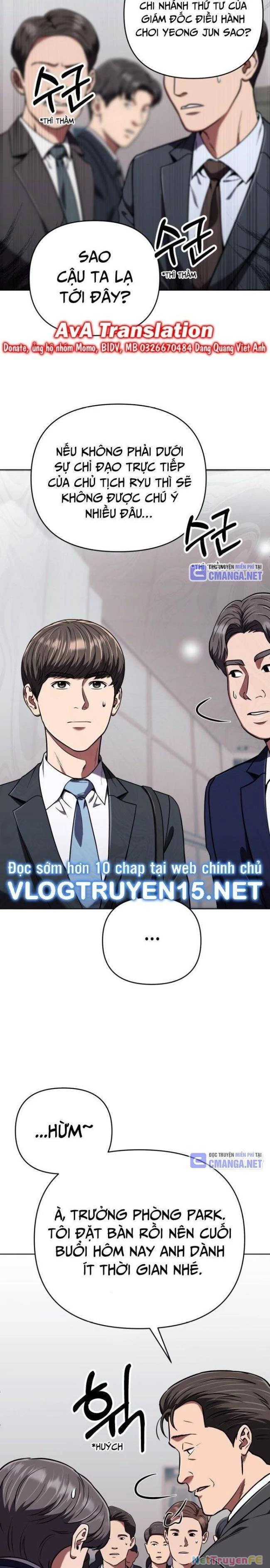 Nhân Viên Thực Tập Kim Cheolsu Chapter 46 - Trang 3