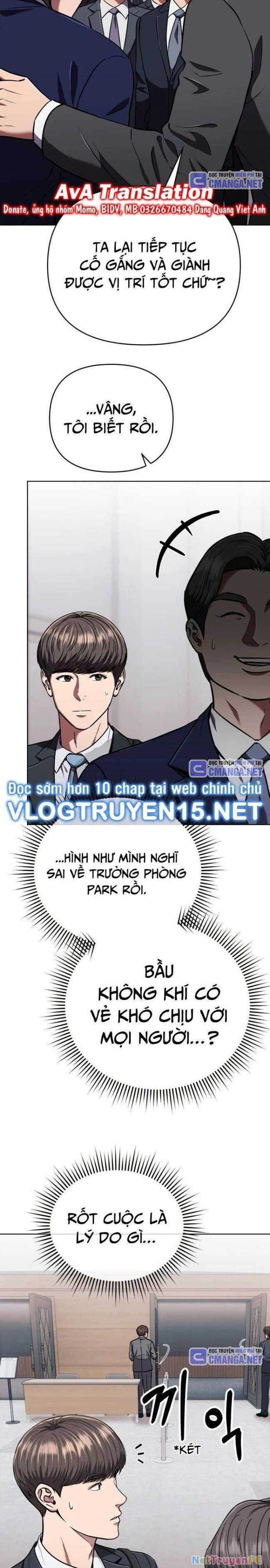 Nhân Viên Thực Tập Kim Cheolsu Chapter 46 - Trang 3