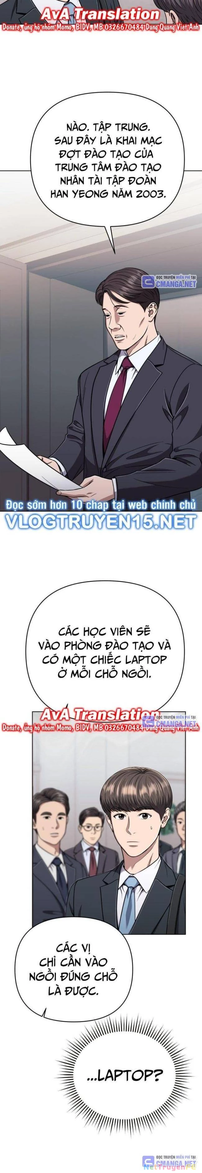 Nhân Viên Thực Tập Kim Cheolsu Chapter 46 - Trang 3