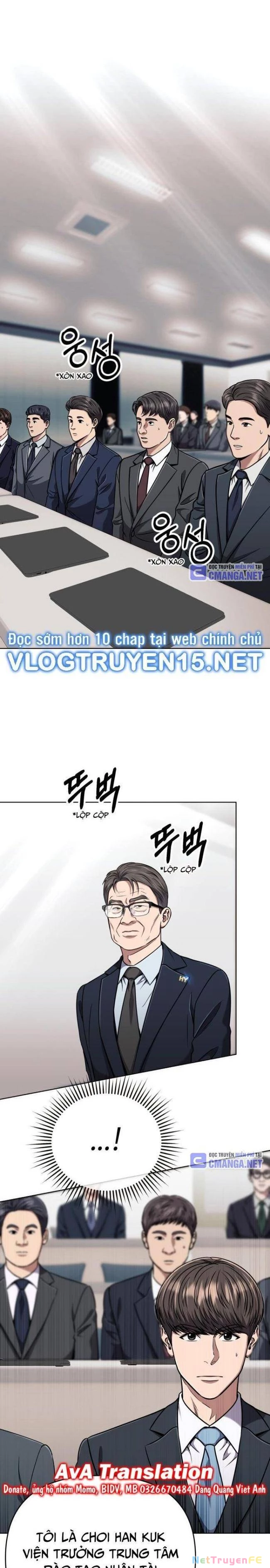 Nhân Viên Thực Tập Kim Cheolsu Chapter 46 - Trang 3