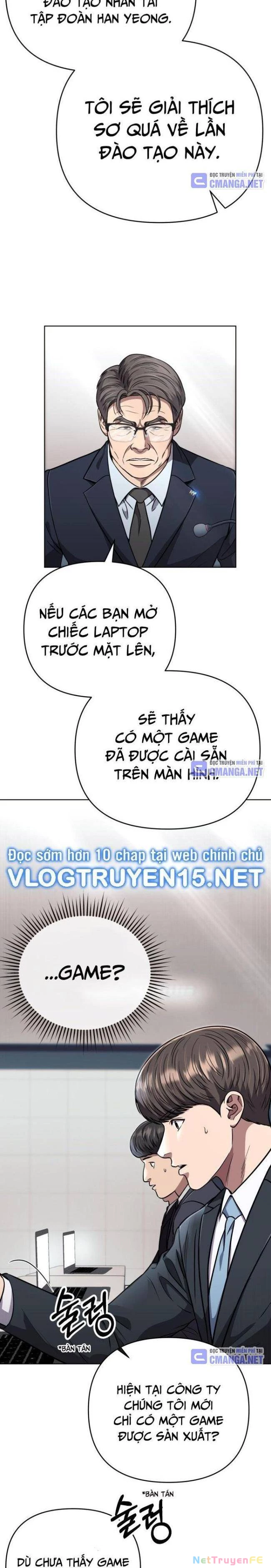 Nhân Viên Thực Tập Kim Cheolsu Chapter 46 - Trang 3