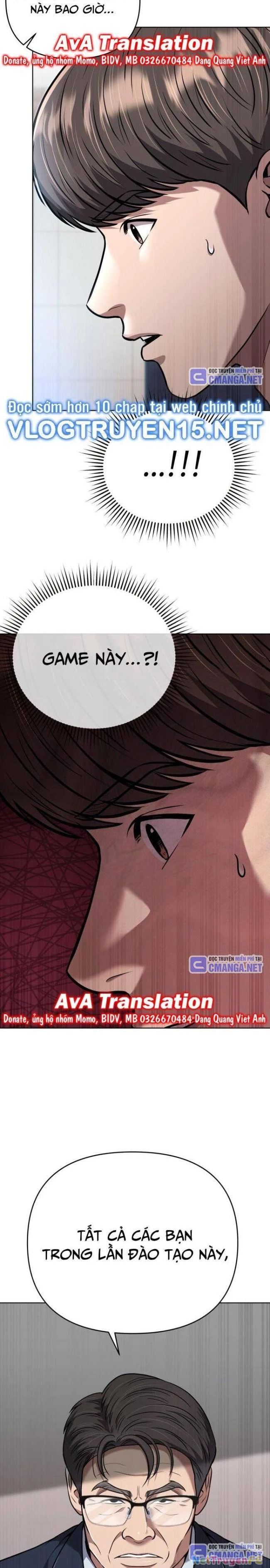 Nhân Viên Thực Tập Kim Cheolsu Chapter 46 - Trang 3