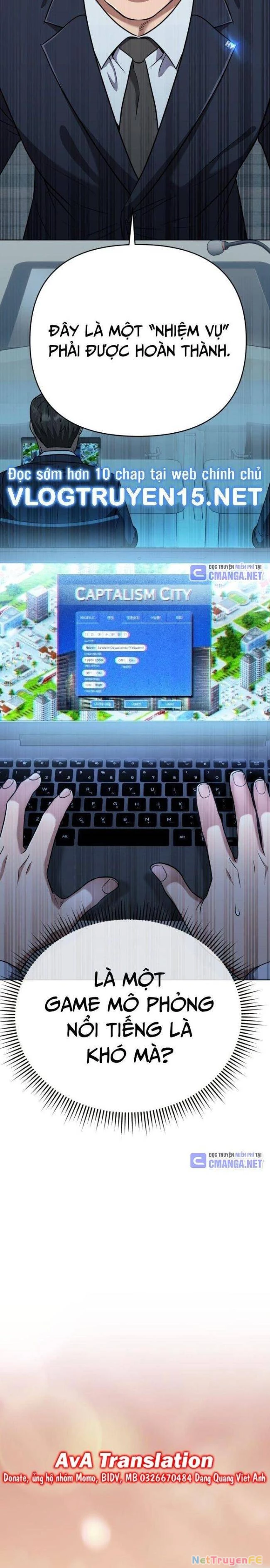 Nhân Viên Thực Tập Kim Cheolsu Chapter 46 - Trang 3