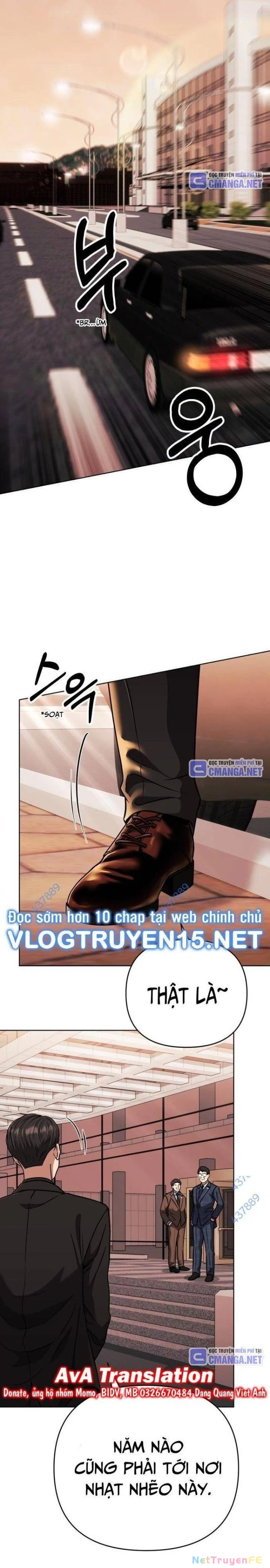 Nhân Viên Thực Tập Kim Cheolsu Chapter 46 - Trang 3