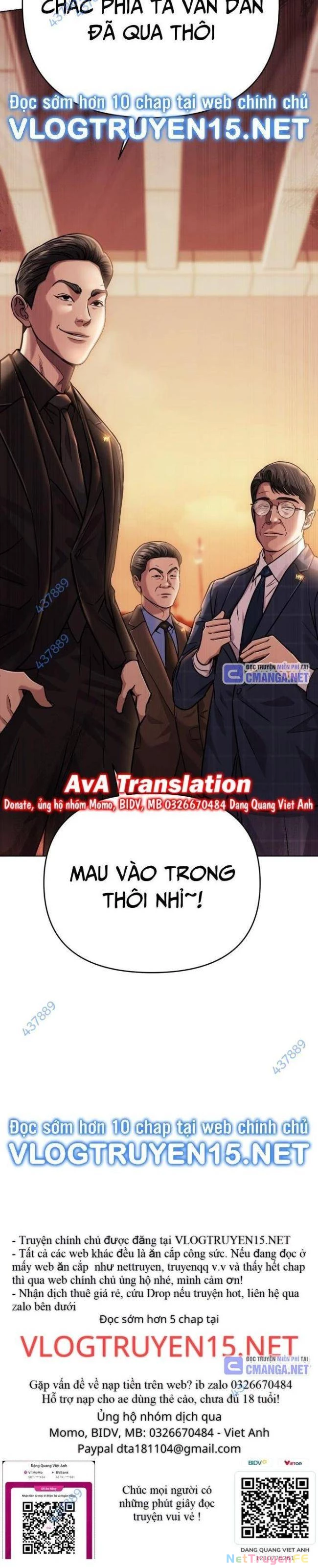 Nhân Viên Thực Tập Kim Cheolsu Chapter 46 - Trang 3