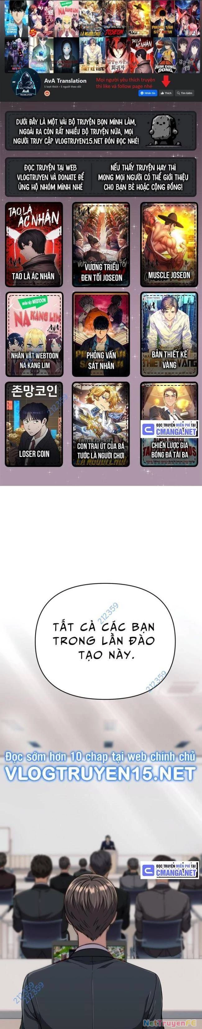 Nhân Viên Thực Tập Kim Cheolsu Chapter 47 - Trang 3