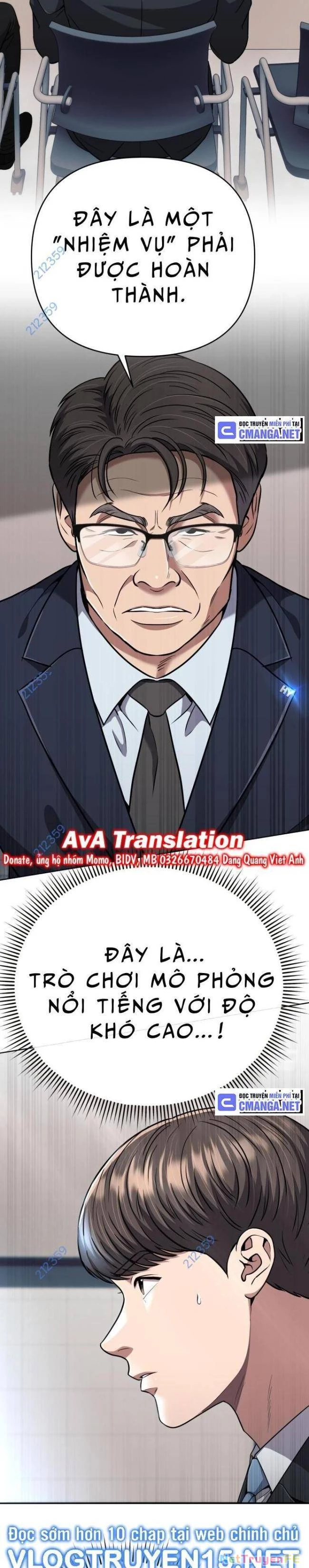 Nhân Viên Thực Tập Kim Cheolsu Chapter 47 - Trang 3