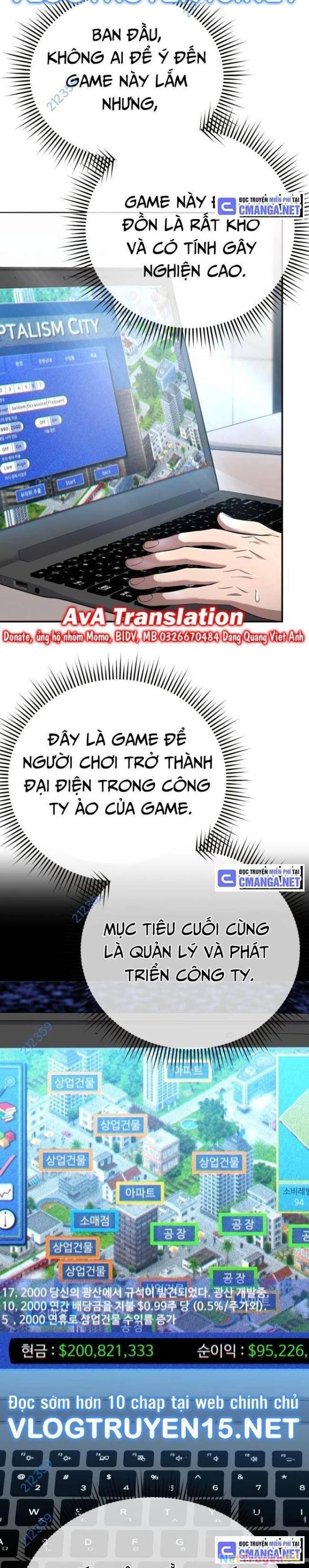 Nhân Viên Thực Tập Kim Cheolsu Chapter 47 - Trang 3