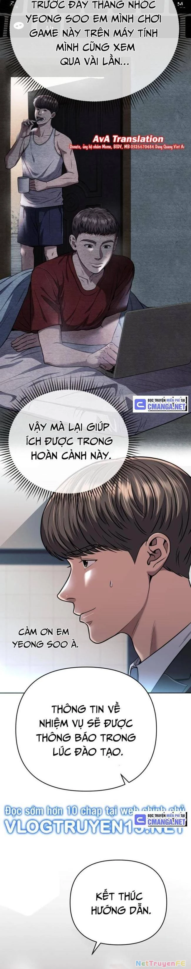 Nhân Viên Thực Tập Kim Cheolsu Chapter 47 - Trang 3