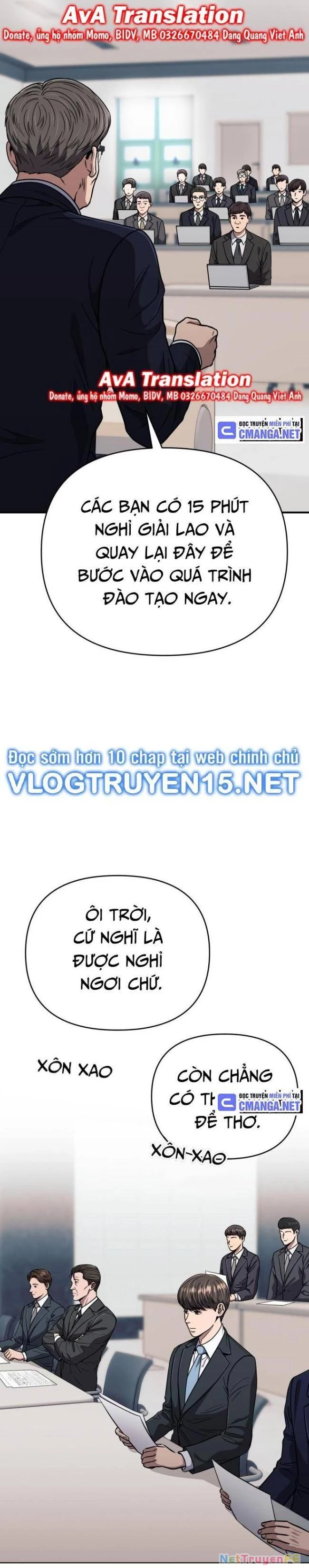 Nhân Viên Thực Tập Kim Cheolsu Chapter 47 - Trang 3