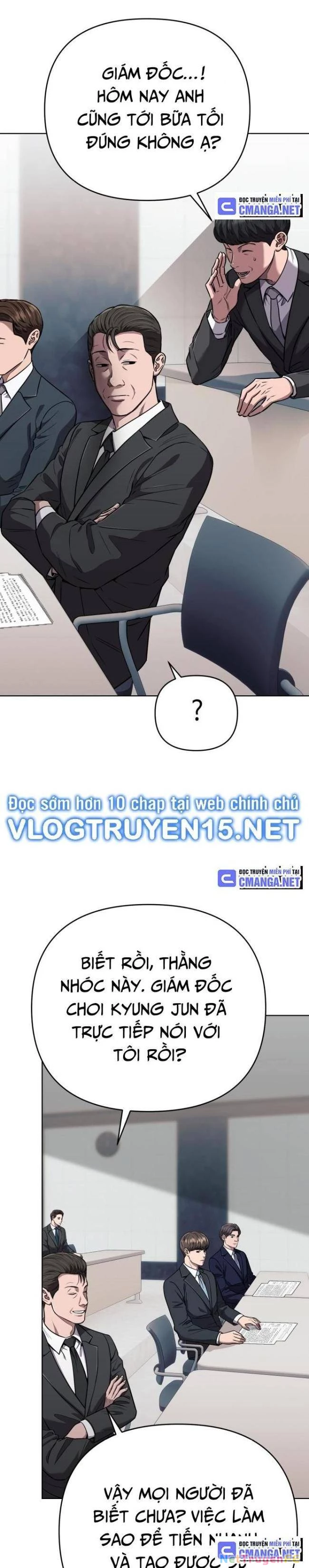 Nhân Viên Thực Tập Kim Cheolsu Chapter 47 - Trang 3