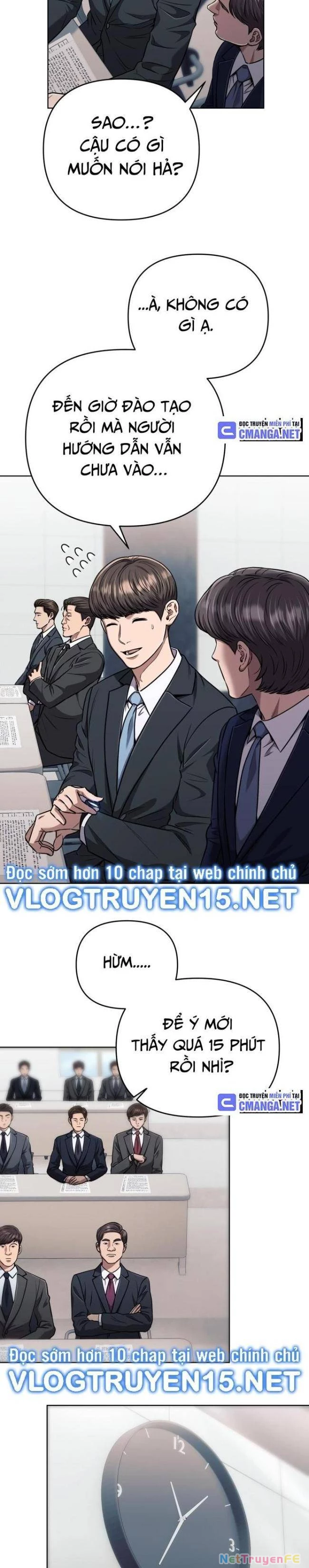 Nhân Viên Thực Tập Kim Cheolsu Chapter 47 - Trang 3