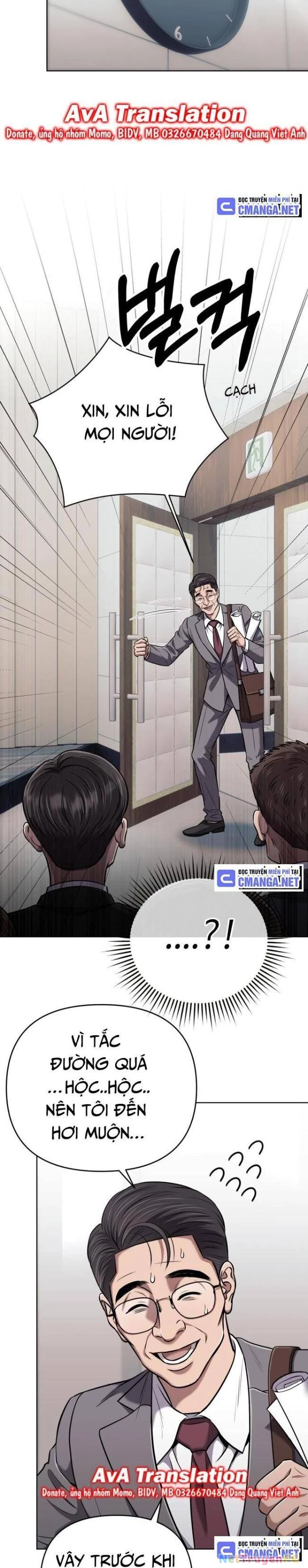 Nhân Viên Thực Tập Kim Cheolsu Chapter 47 - Trang 3